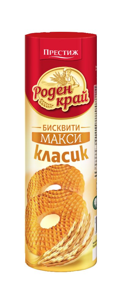 Изображение на Престиж Бисквити Роден край Макси
различни видове