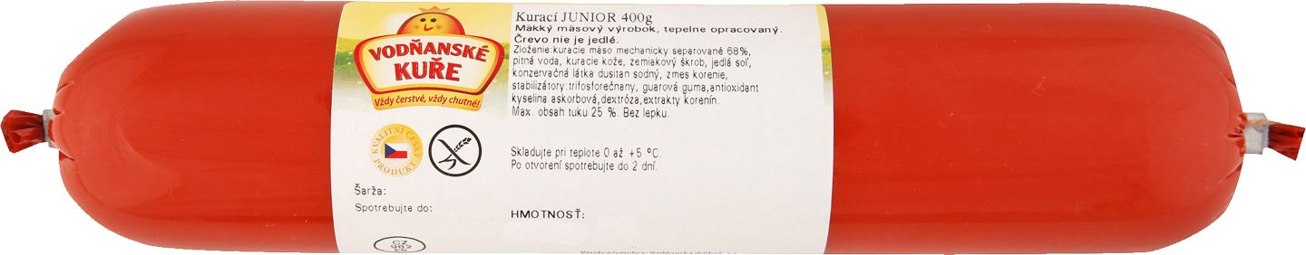 Kurací Junior 