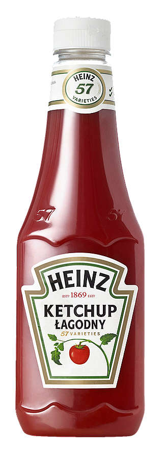 Heinz Ketchup