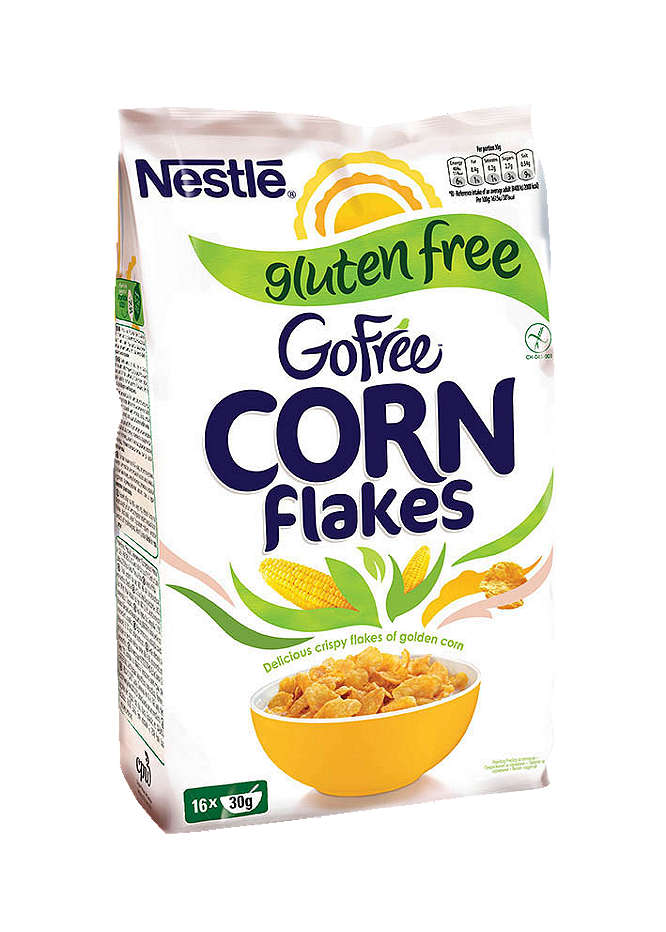 Nestle Corn flakes Kaufland