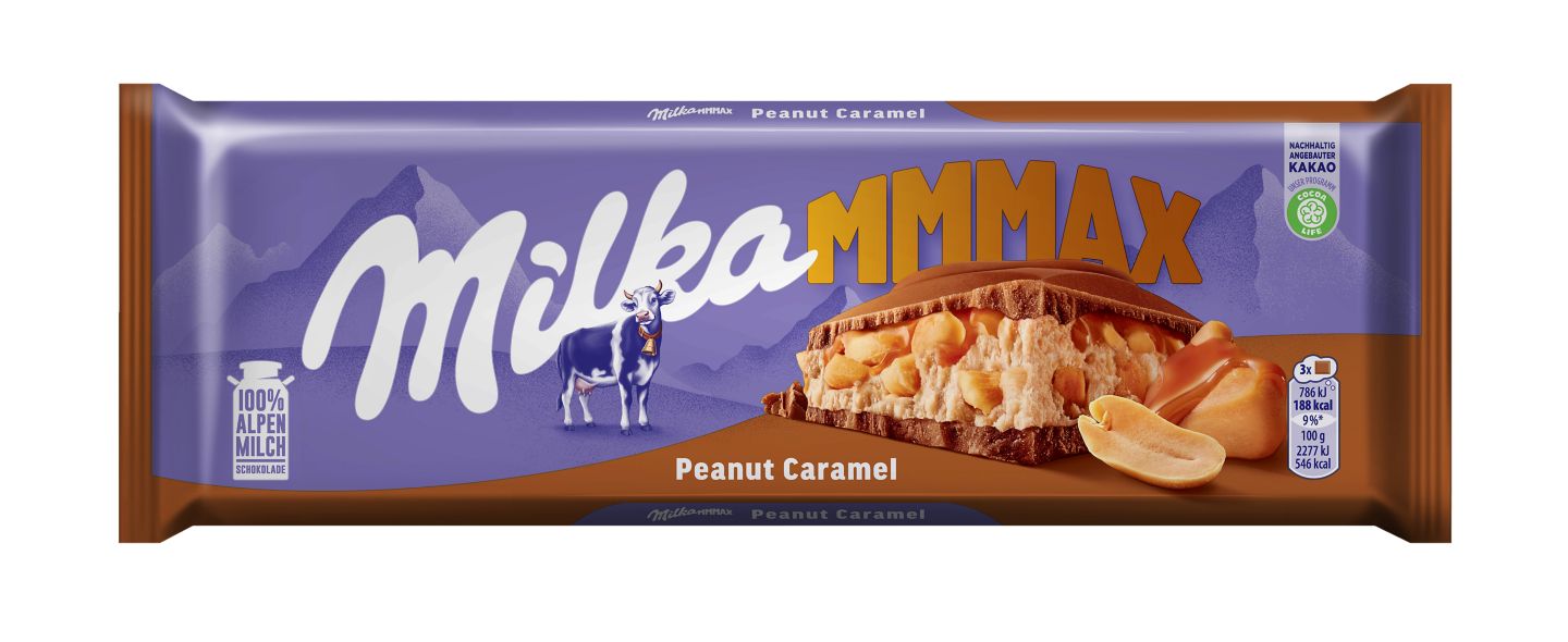 Изображение на Milka Шоколад