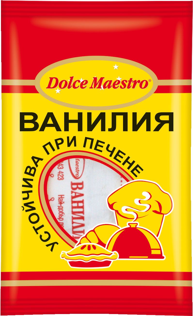 Изображение на DOLCE MAESTRO Ванилия