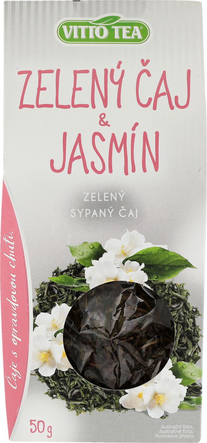 Vitto Tea Sypaný čaj