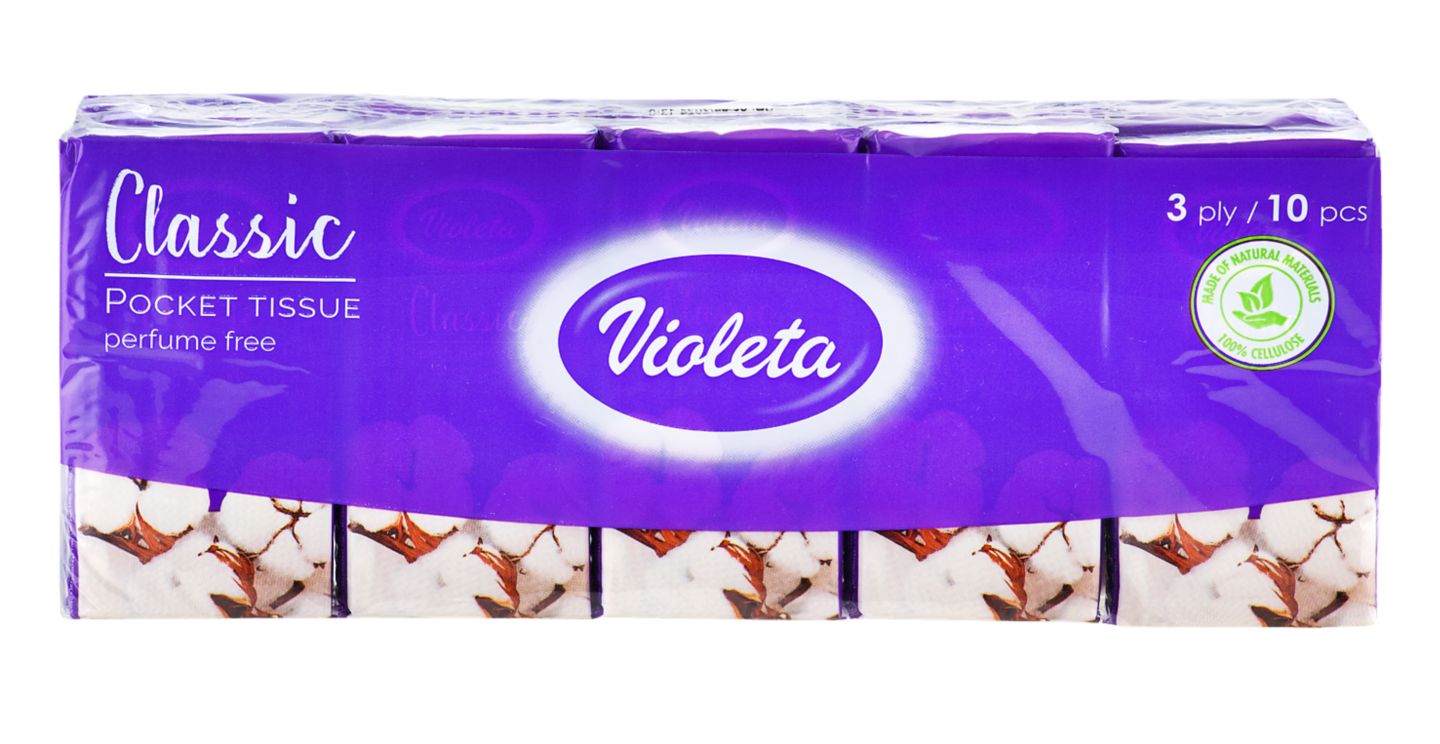 Violeta Papirnate maramice
MPC 2.5.2025=1,89€