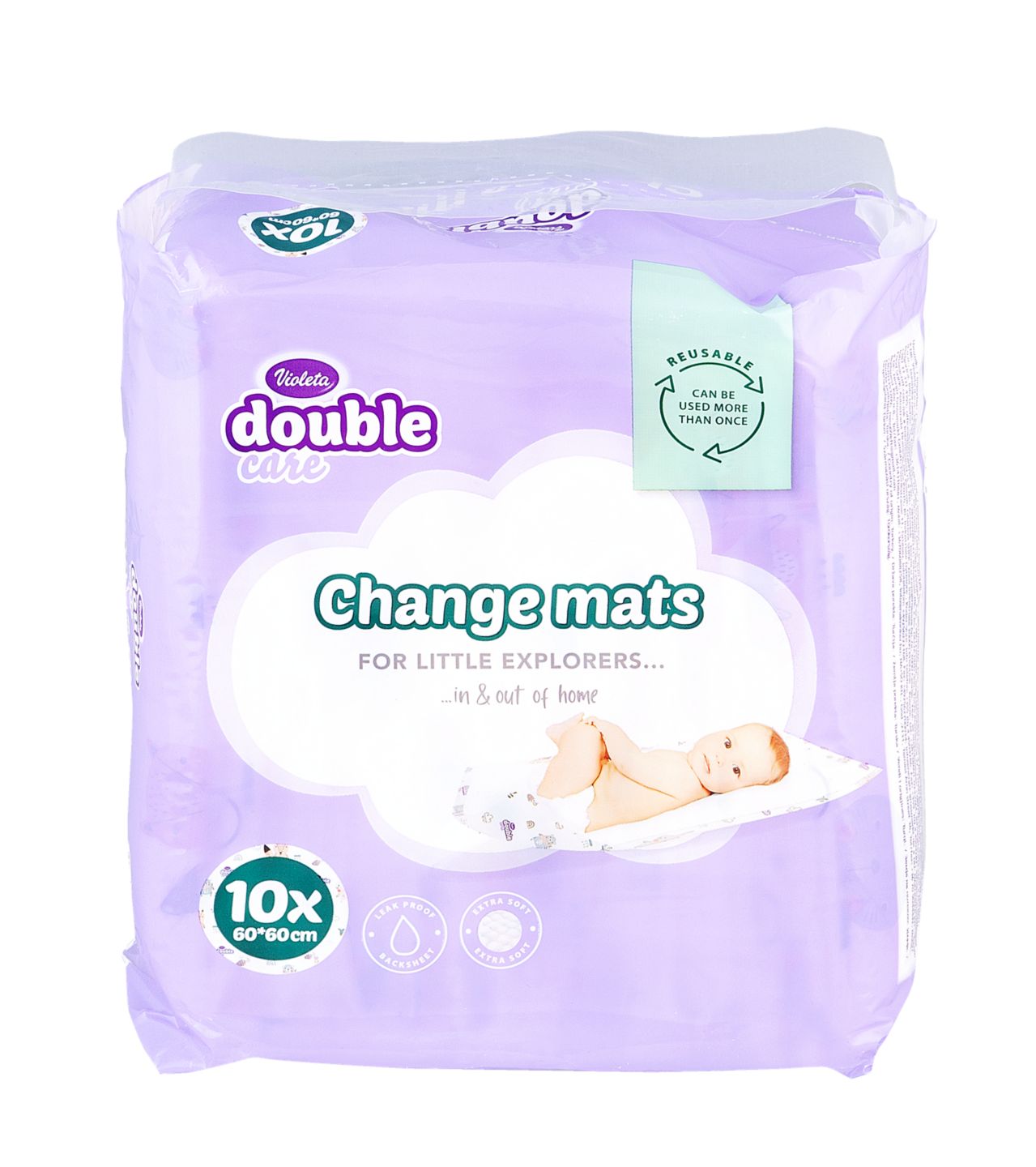 Violeta Podloga za prematanje
MPC 2.5.2025=4,35€