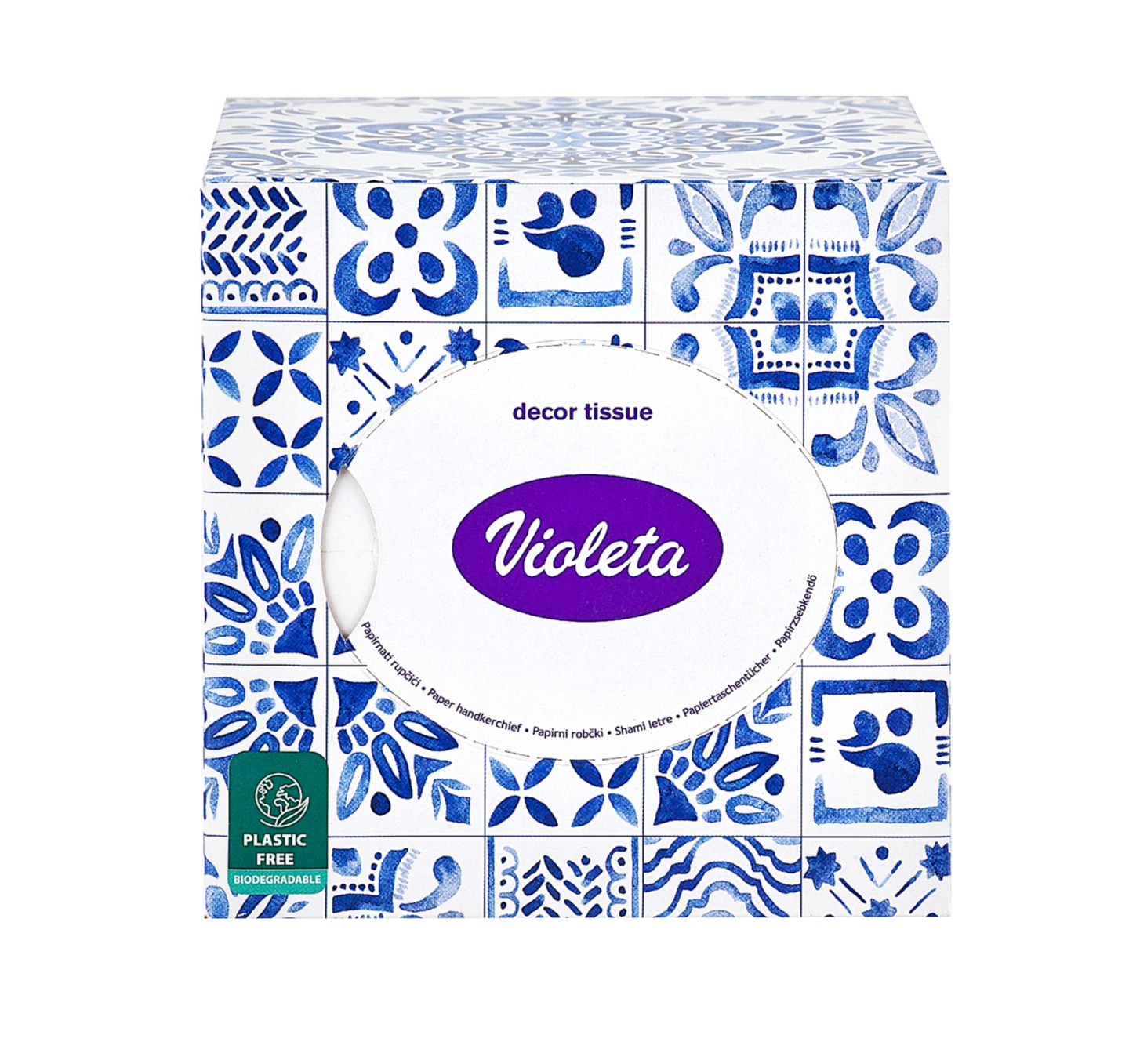 Violeta Papirnate maramice
MPC 2.5.2025=1,99€