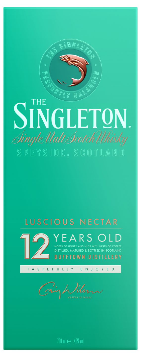 Изображение на Singleton Шотландско уиски
Single Malt