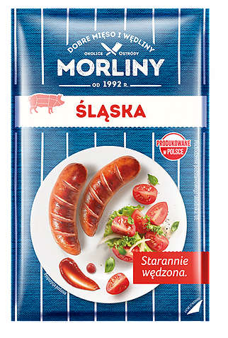 Morliny Kiełbasa śląska