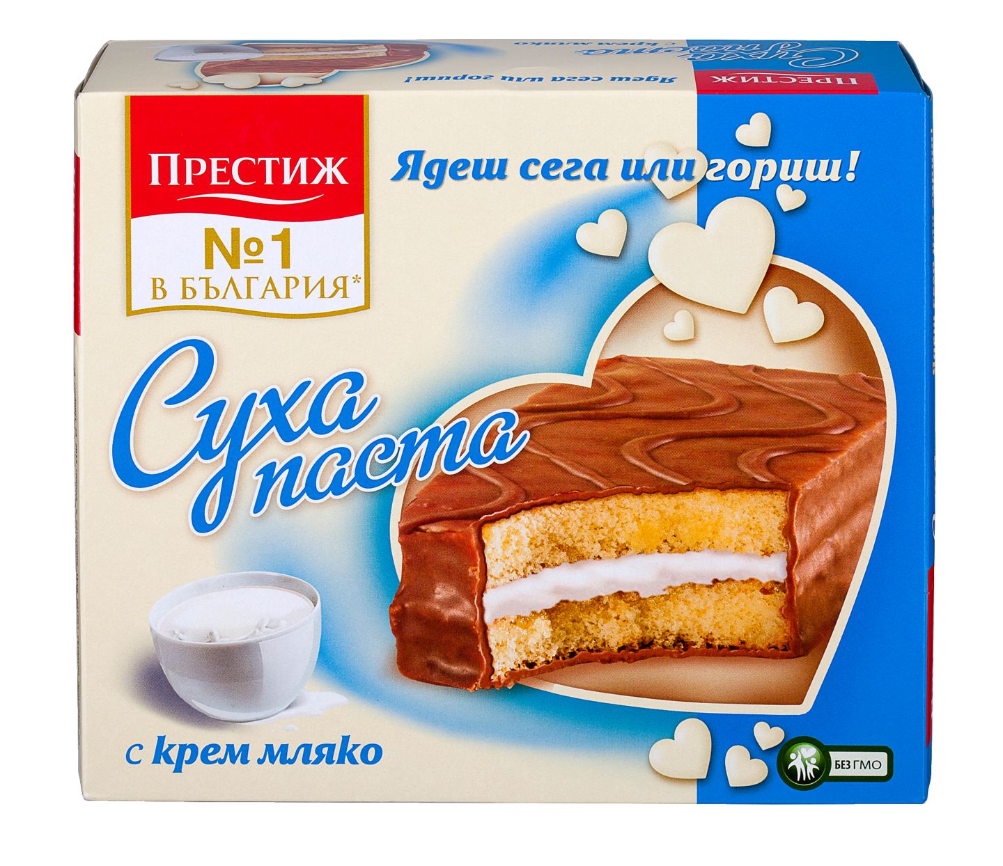 Изображение на Престиж Суха паста
различни видове