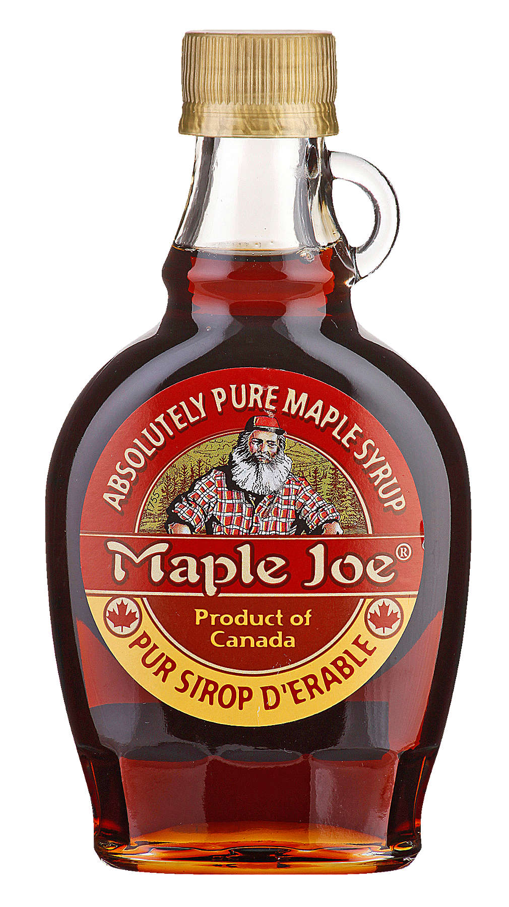 Fotografija ponude Maple Joe Javorov sirup