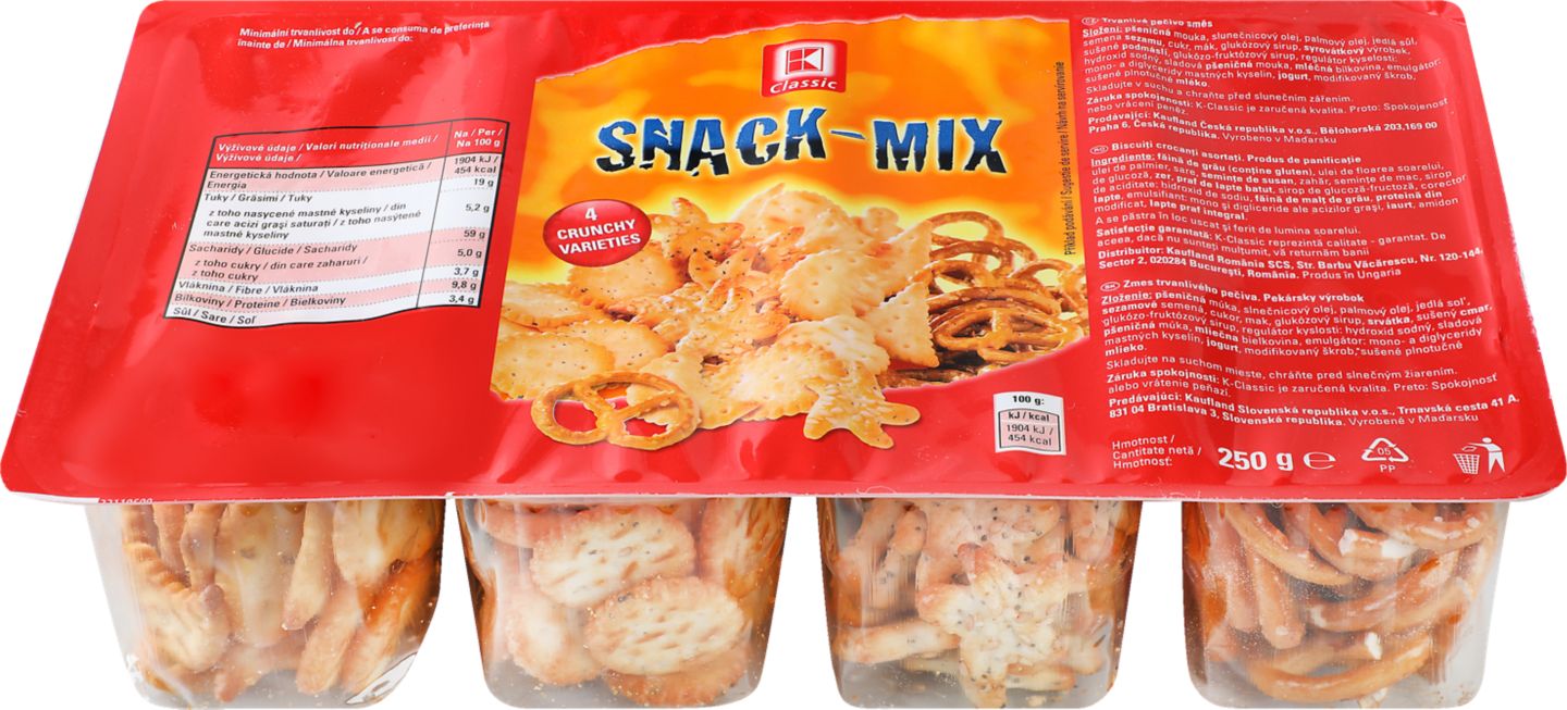 K-Classic Snack