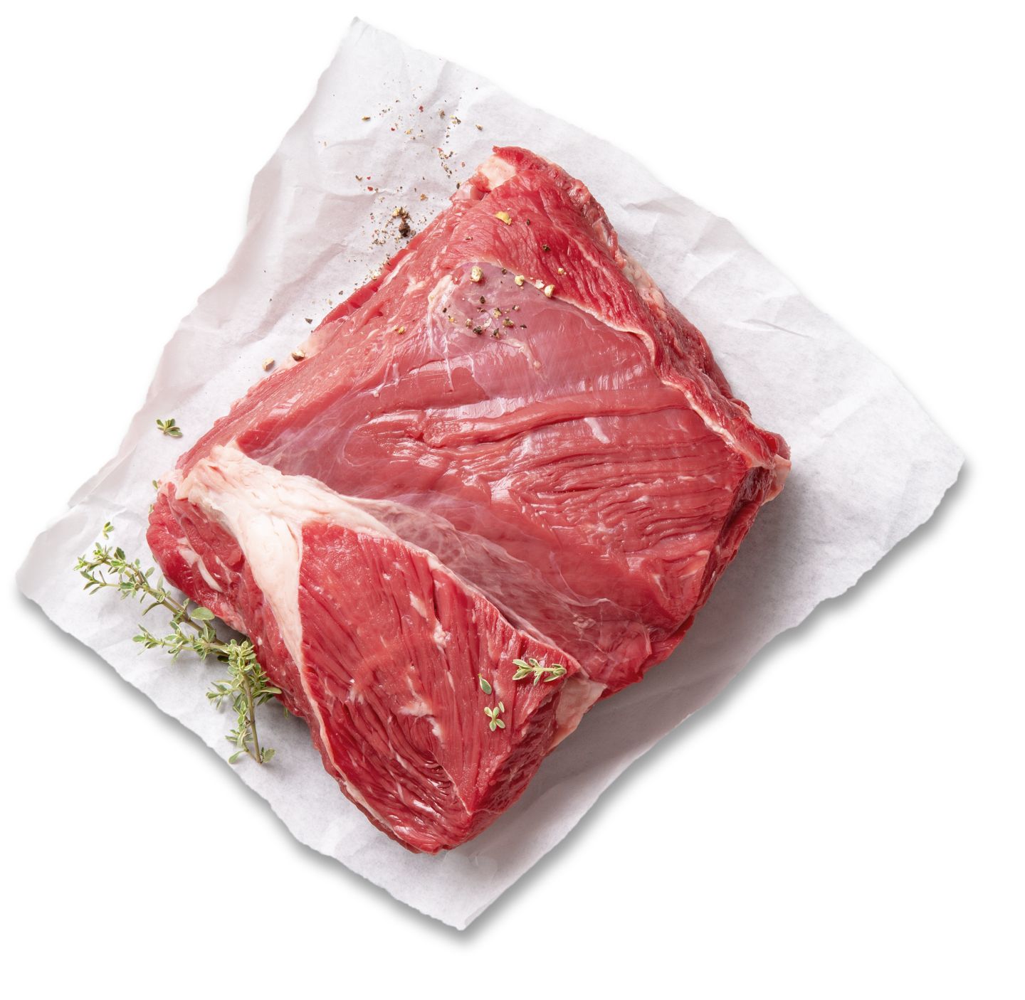 Heilbronner Jungbulle Rinderbraten Hals/Hohe Rippe