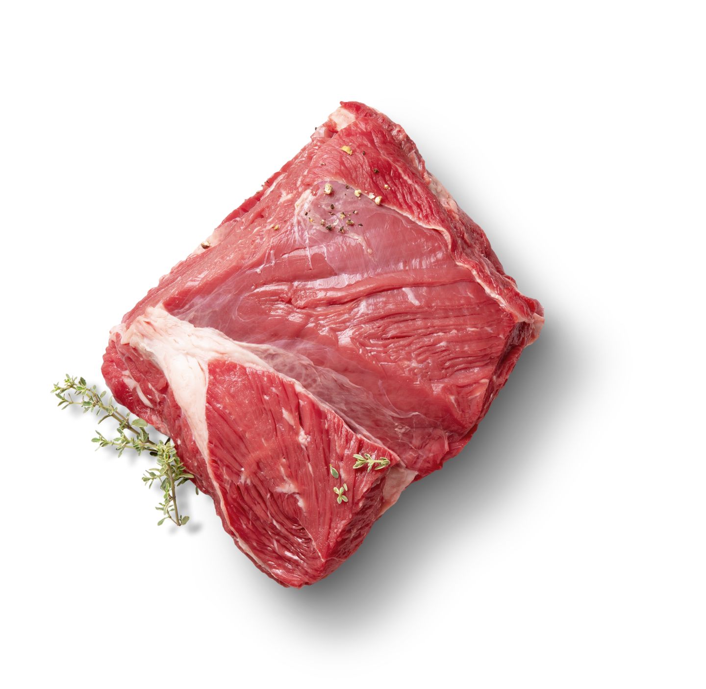 Heilbronner Jungbulle Rinderbraten Hals/Hohe Rippe vom Angus-Rind