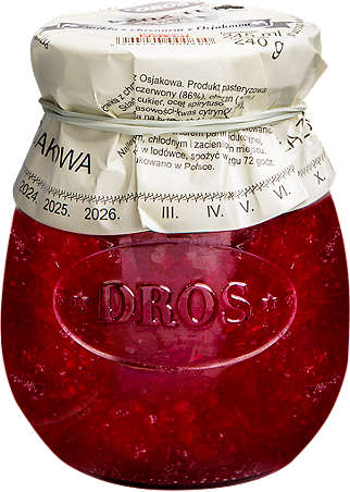 Dros Ćwikła z chrzanem