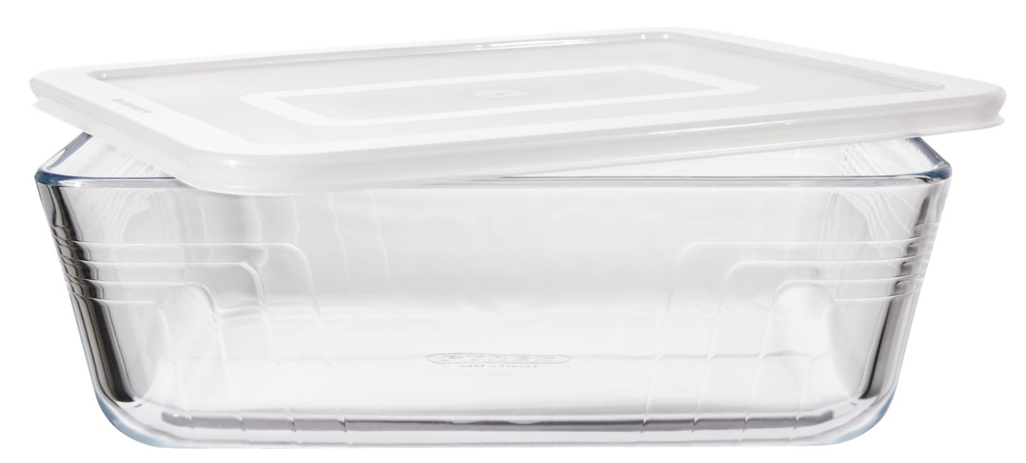 Pyrex Dóza s vekom