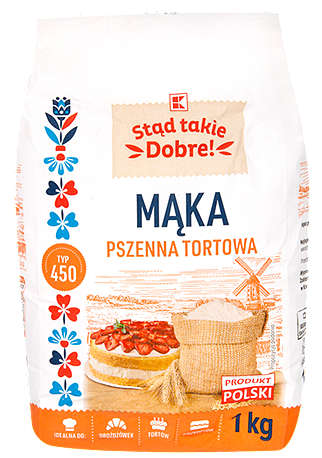 K-Classic Mąka pszenna T-450