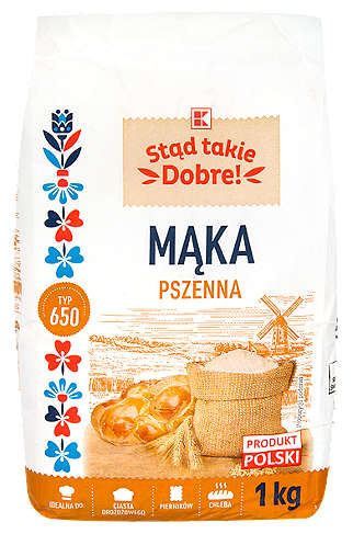 K-Classic Mąka pszenna
