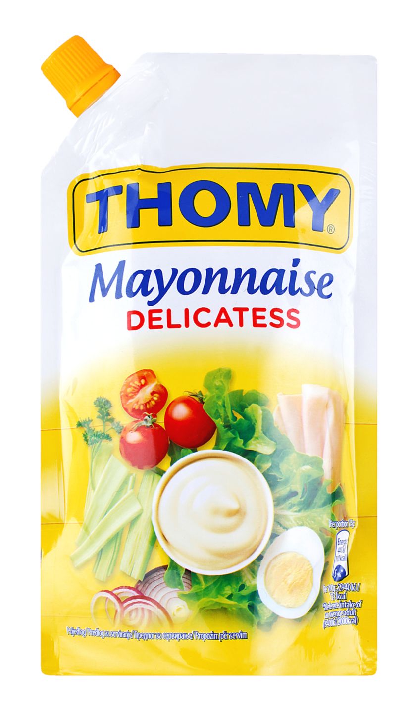Thomy Majoneza
MPC 2.5.2025=3,15€