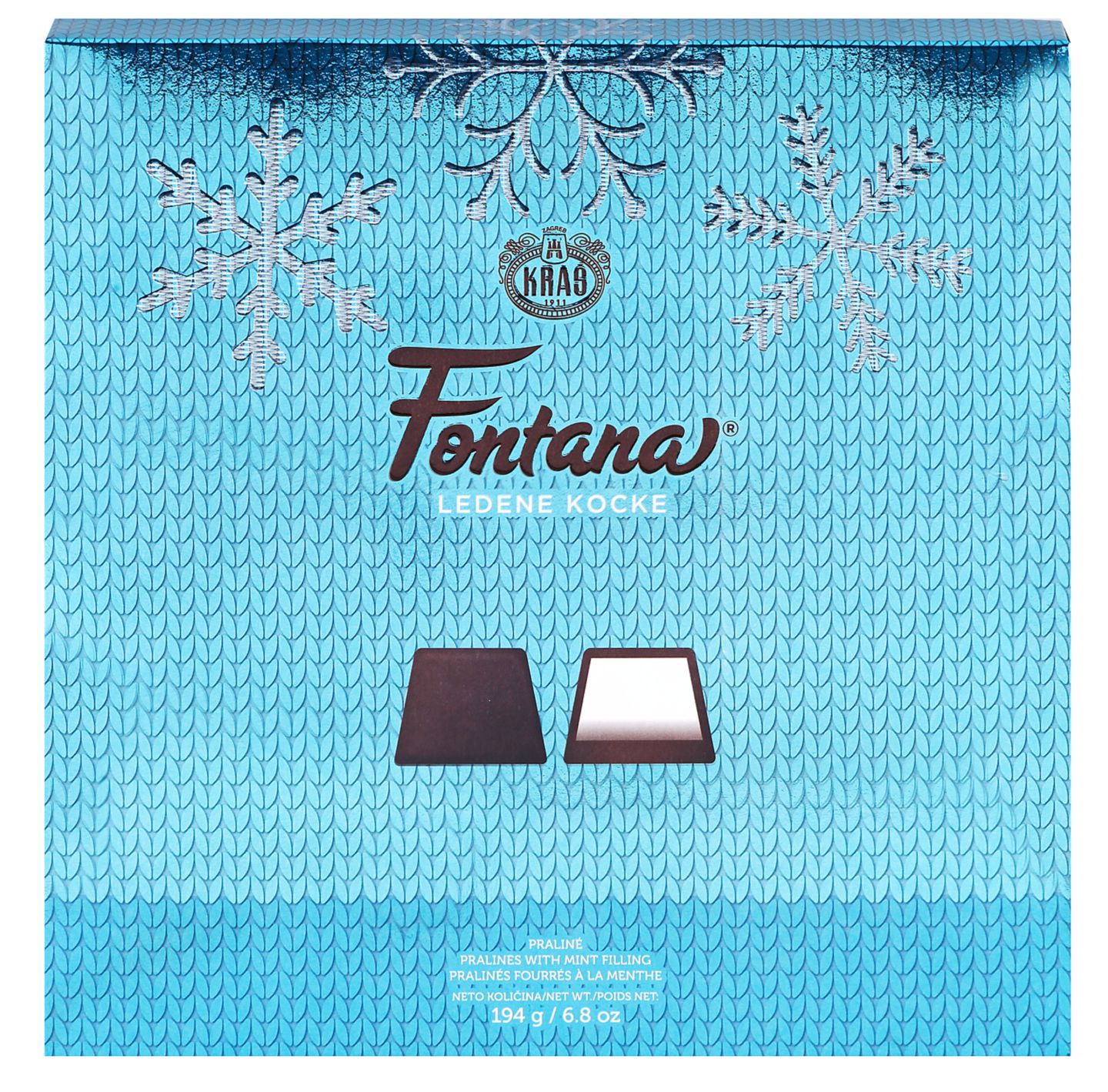 Fontana Praline
MPC 2.5.2025=5,15€