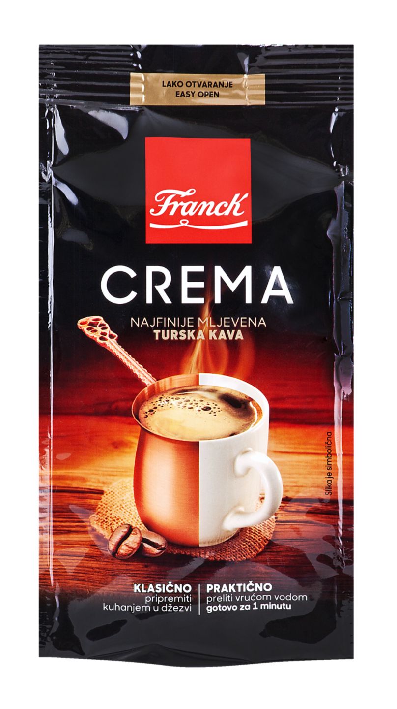 Franck Mljevena kava
MPC 2.5.2025=4,39€