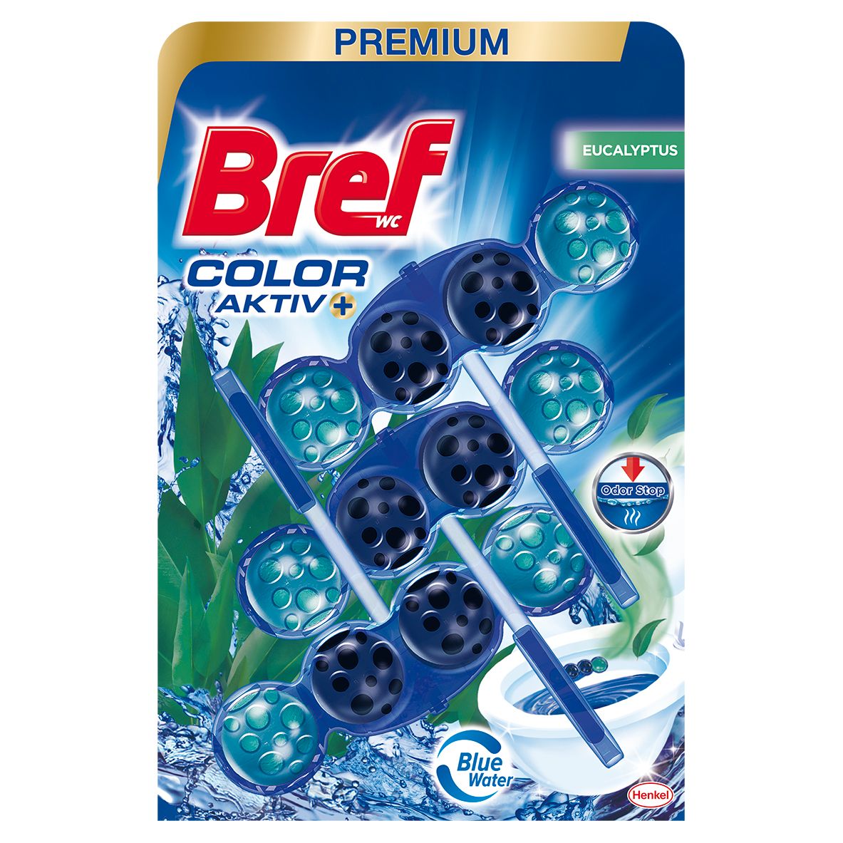 Изображение на Bref WC Блокче Premium
различни видове