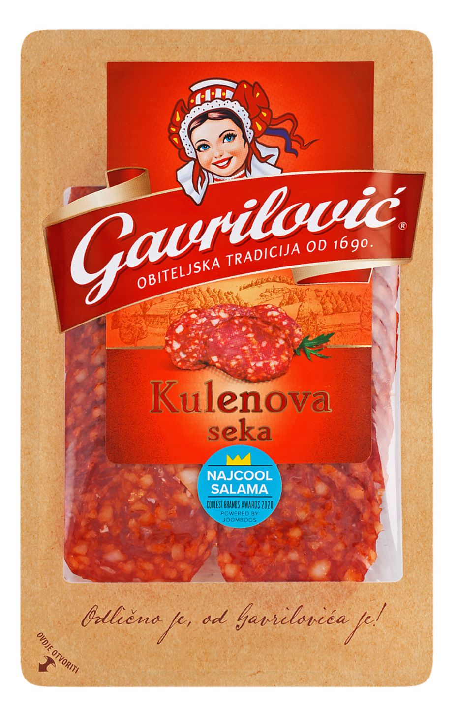 Gavrilović Salama
MPC 2.5.2025=2,35€