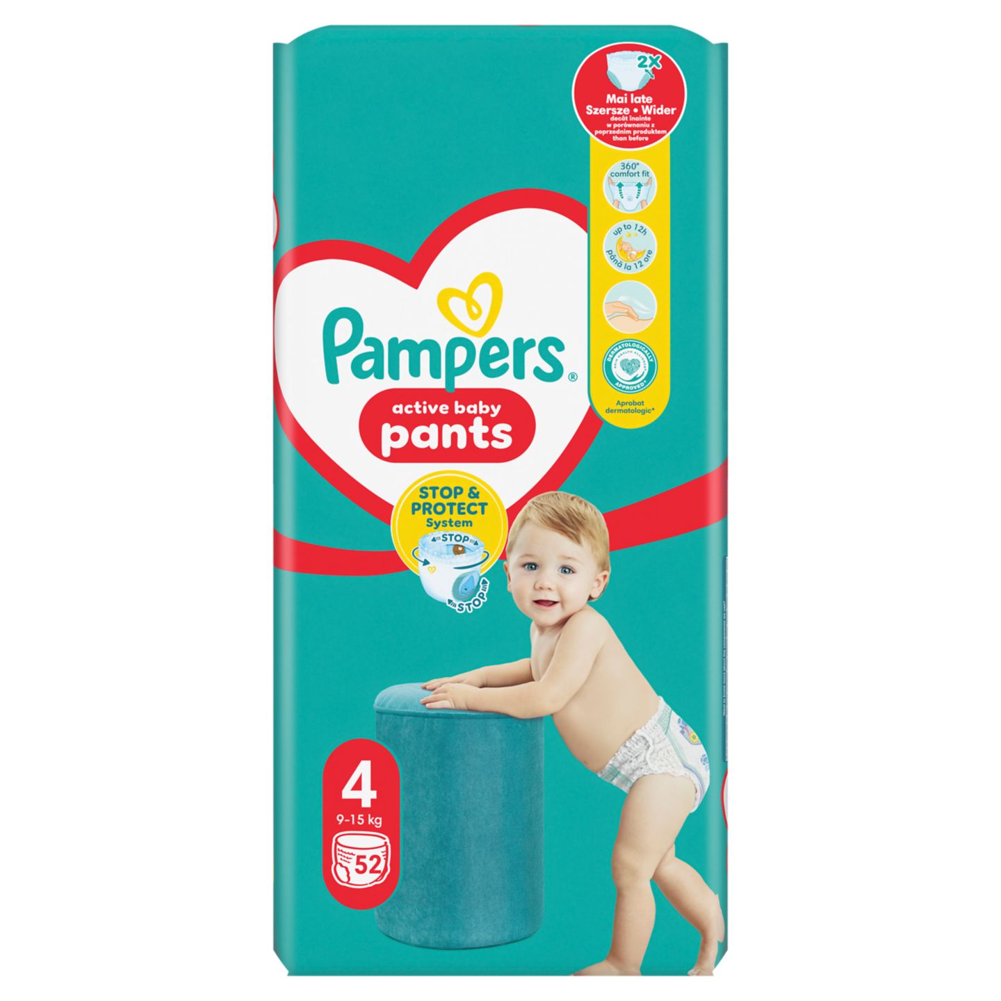 Изображение на Pampers Пелени или Гащички
