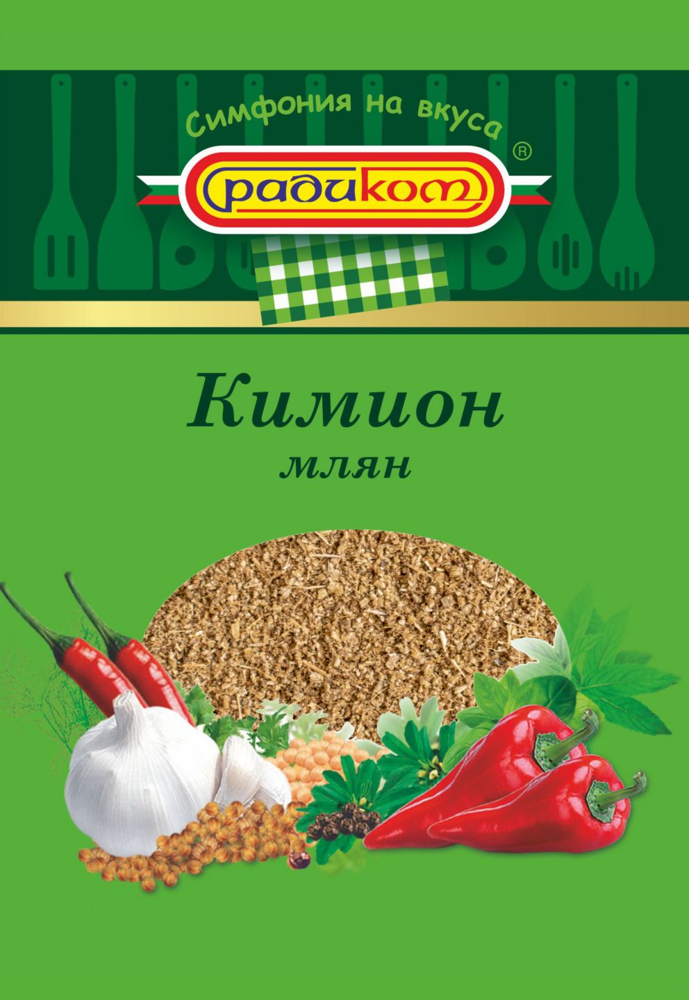 Изображение на Радиком Млян кимион