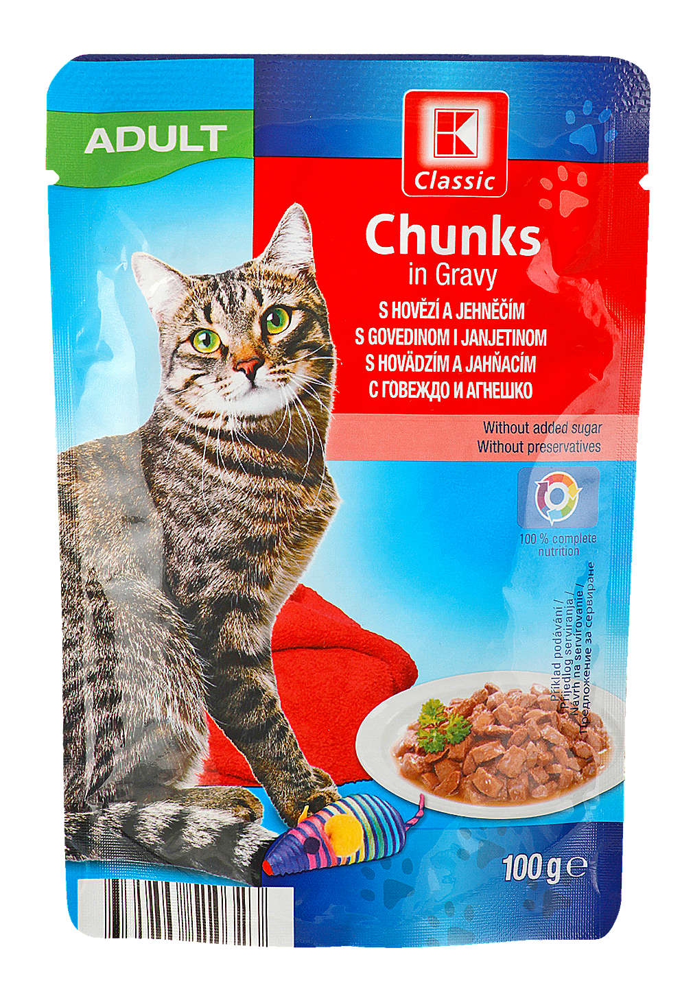 Fotografija ponude K-Classic Hrana za mačke