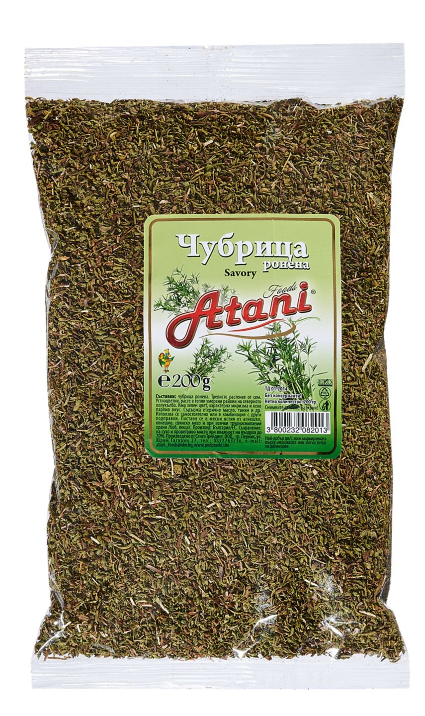 Изображение на Atani Чубрица
ронена