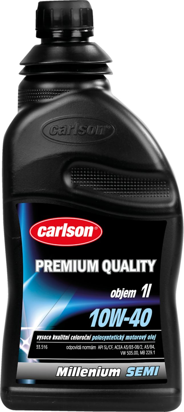 Carlson Motorový olej, 10W-40