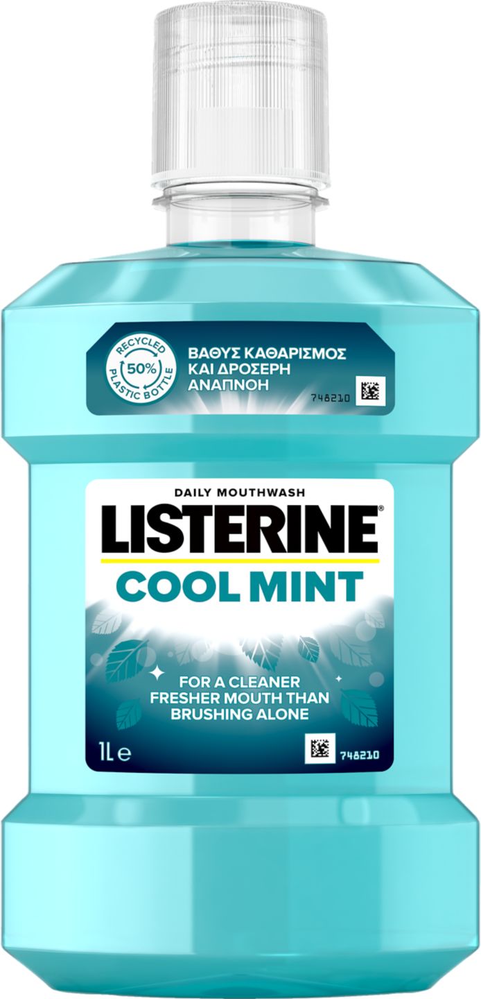 Изображение на LISTERINE Вода за уста
Coolmint