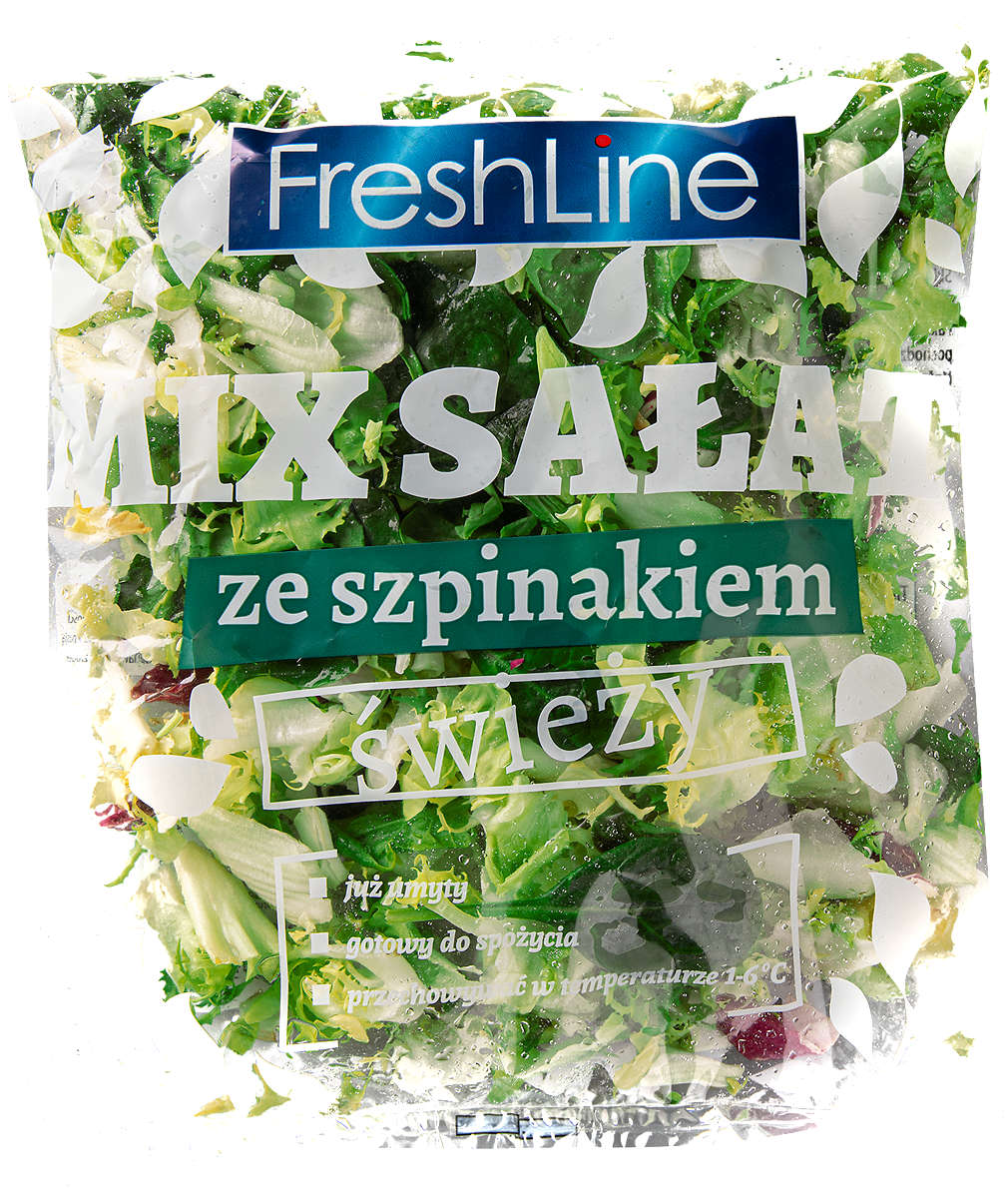 Zdjęcie oferty Freshline Miks sałat