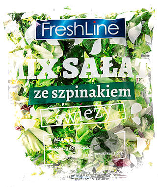 Freshline Miks sałat