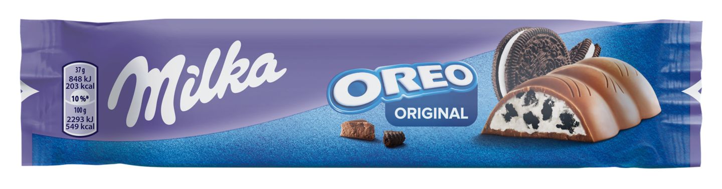 Изображение на Milka Десерт
различни видове