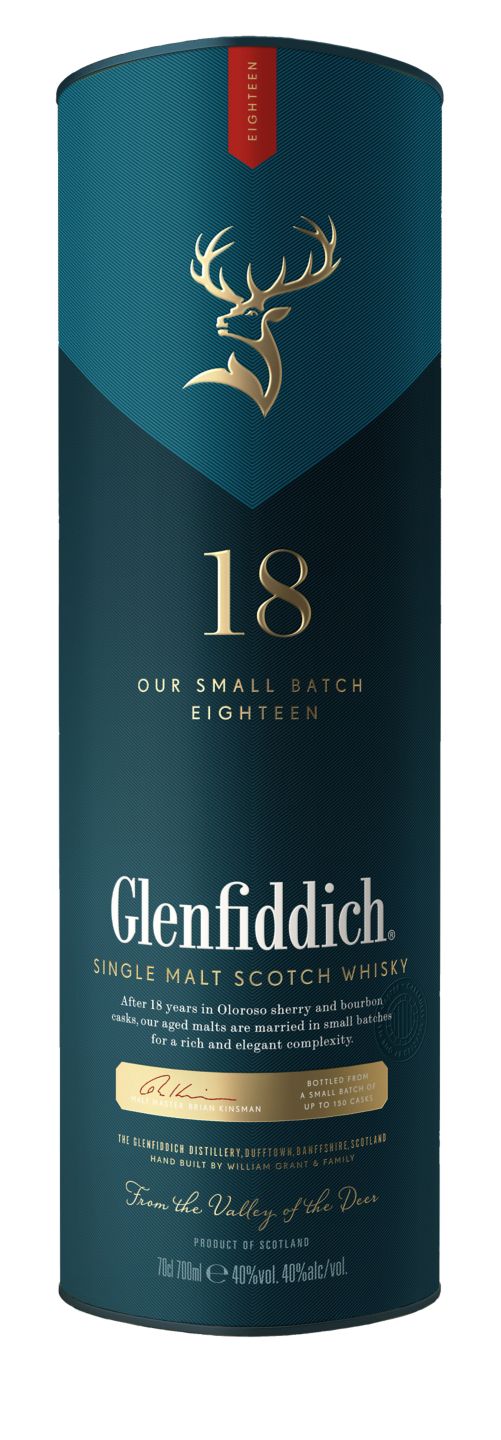 Изображение на Glenfiddich Шотландско уиски