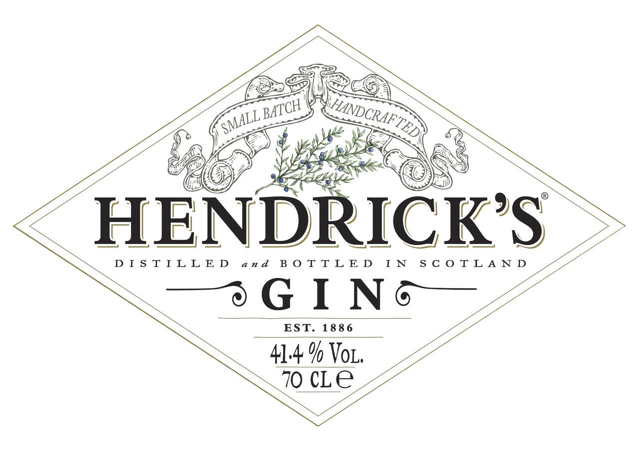 Изображение на Hendricks Джин
41,4% vol