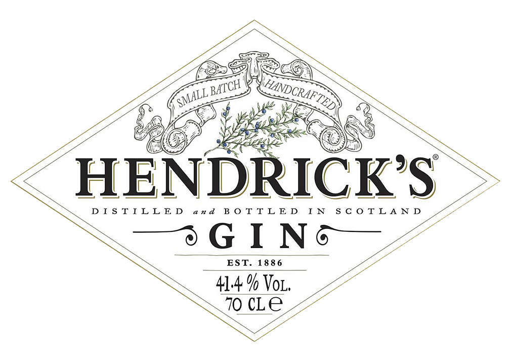 Изображение за продукта Hendricks Джин 41,4% vol
