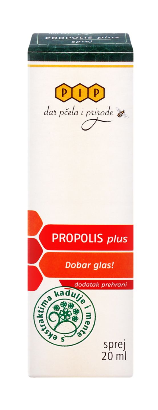 Pip Propolis plus