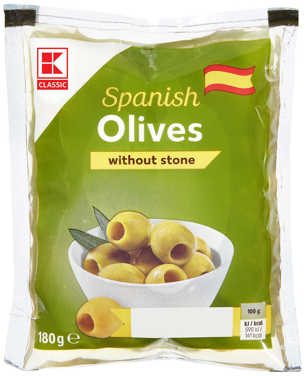 Zobrazenie výrobku K-Classic Olivy zelené