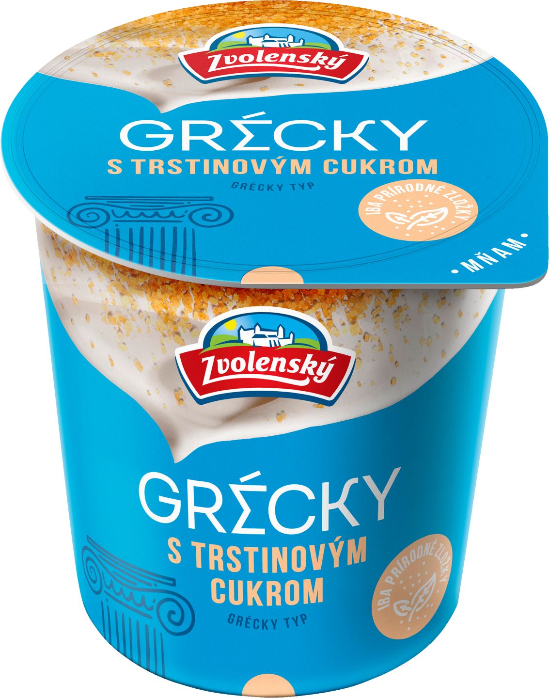Zvolenský Smotanový jogurt