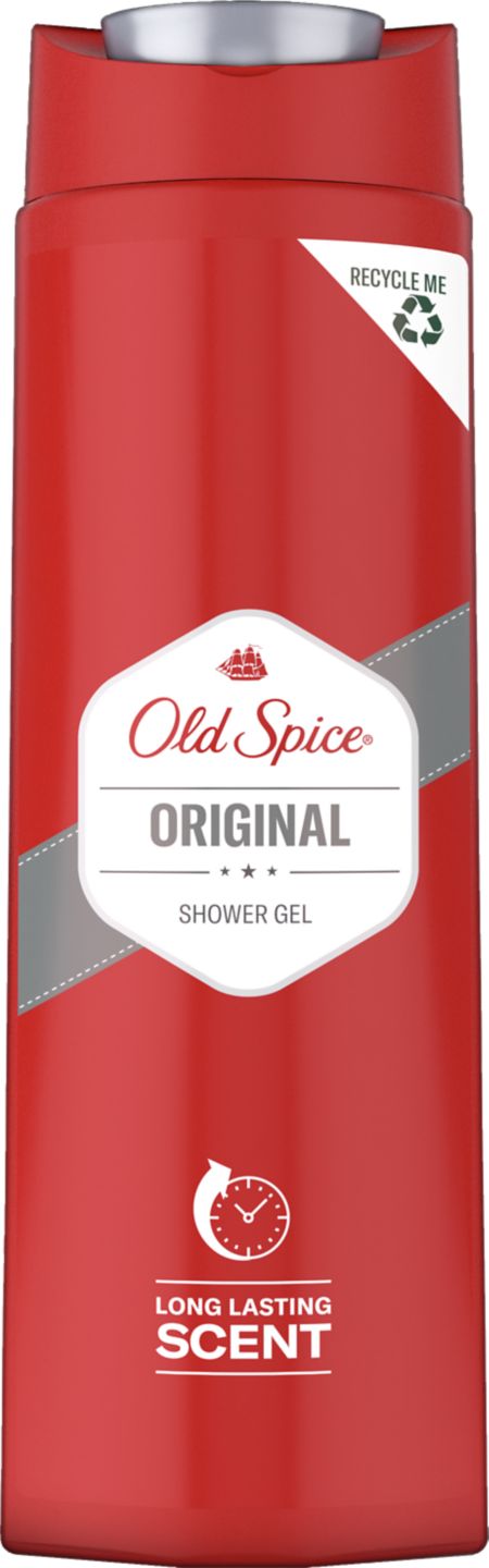 Old Spice Sprchovací gél