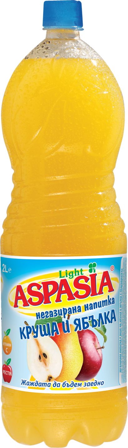 Изображение на Aspasia Негазирана напитка