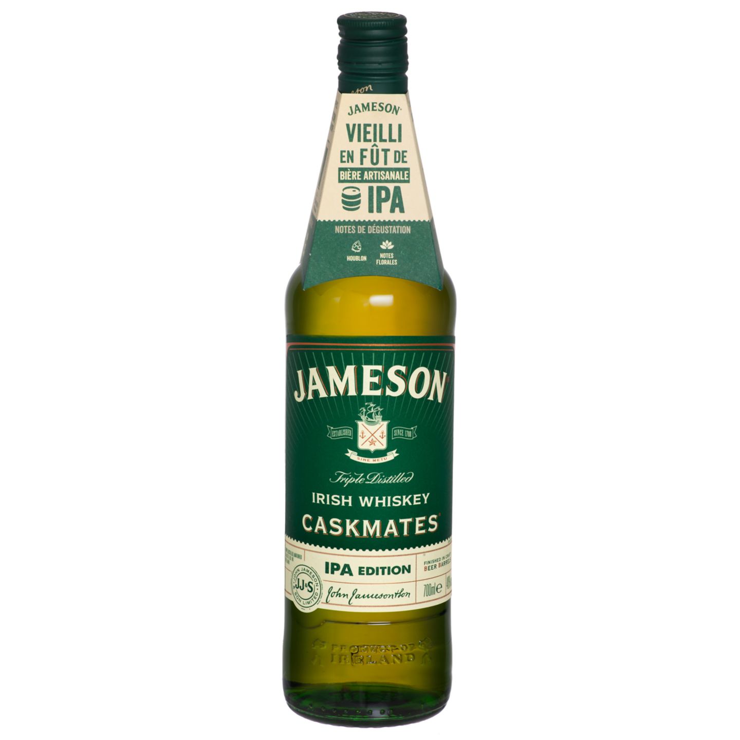 Изображение на Jameson Caskmates Ирландско уиски