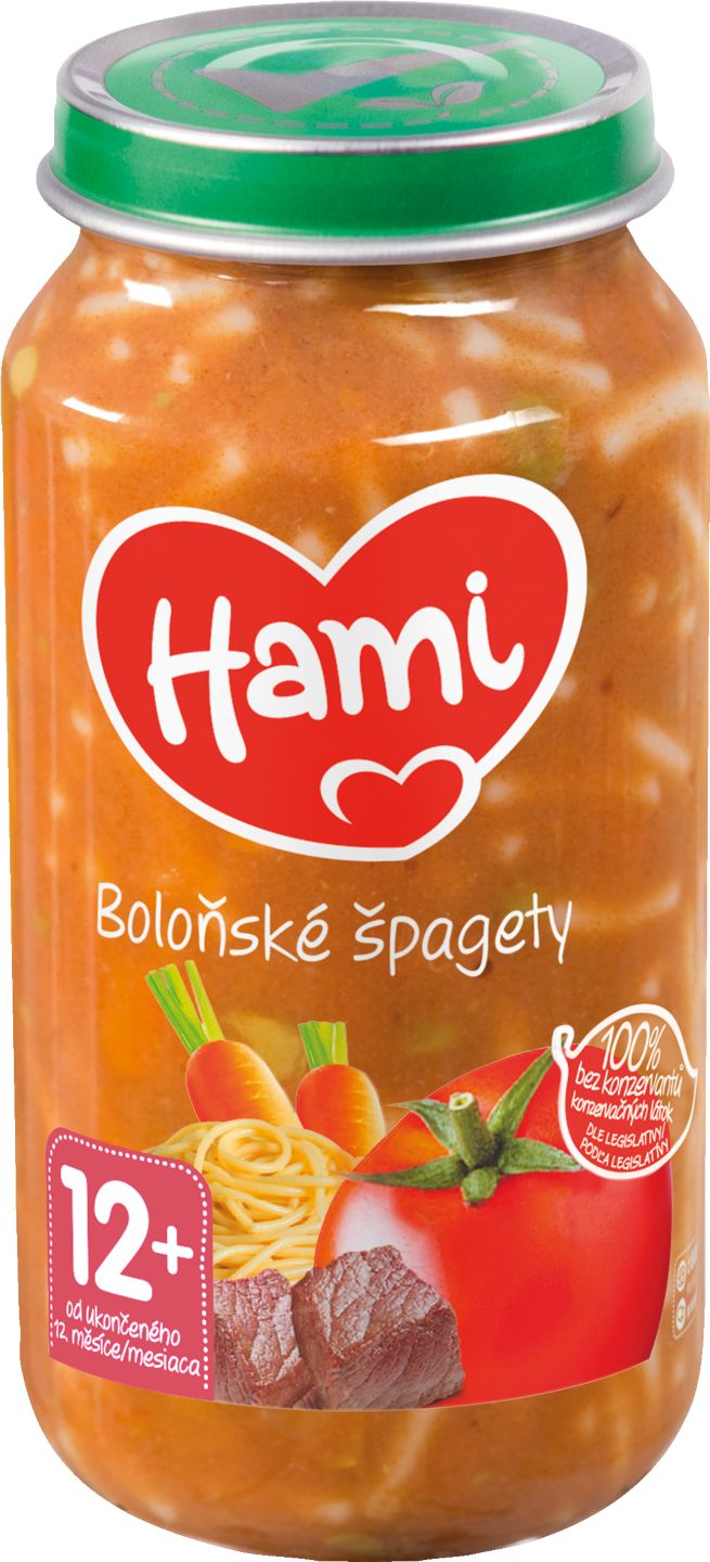 Hami Detský príkrm