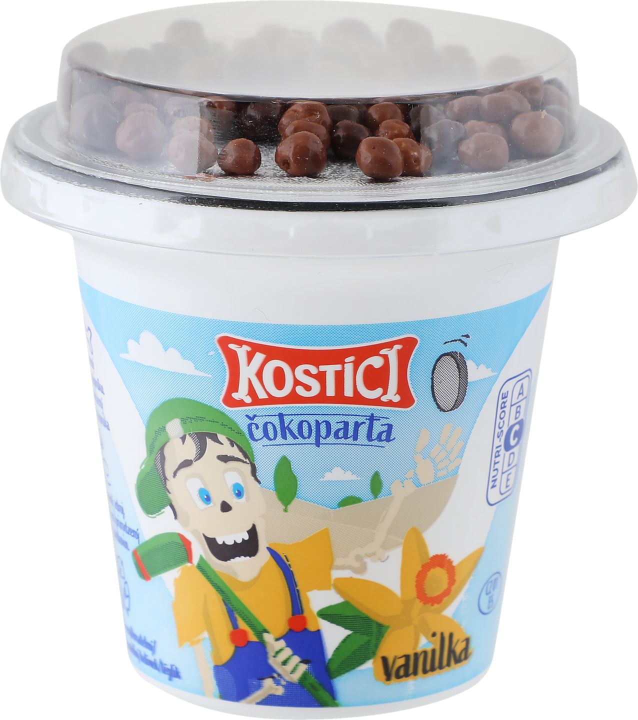 Danone Kostíci Jogurt