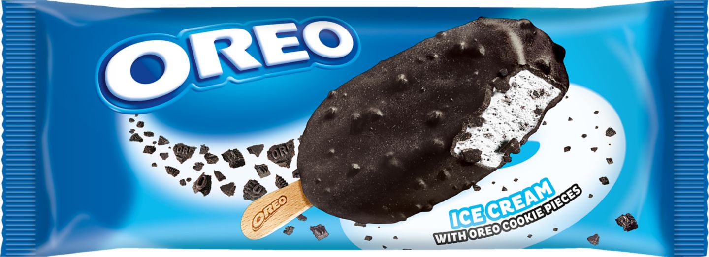 Oreo Mrazený krém