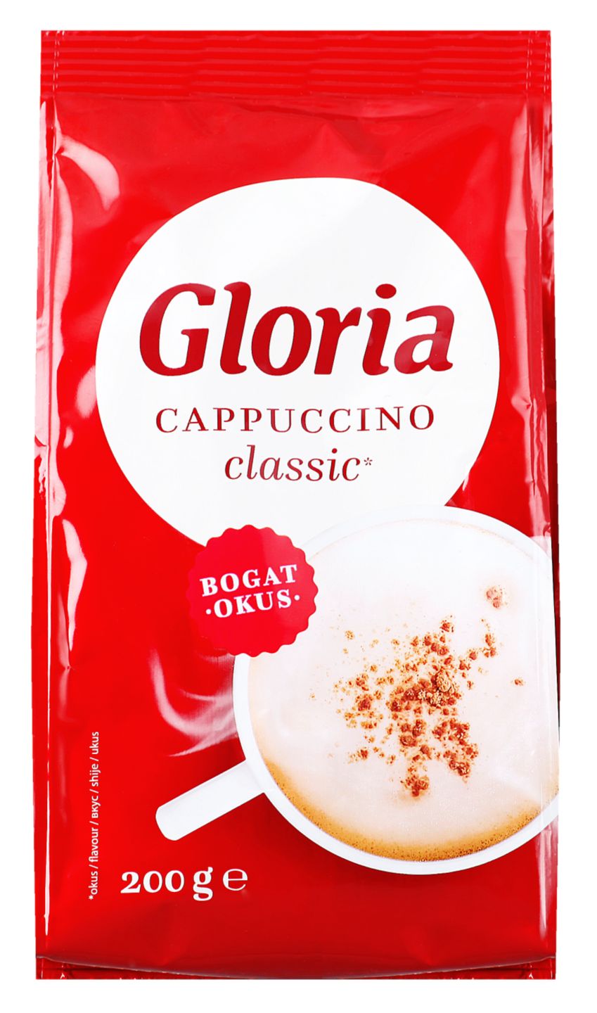 Gloria Cappuccino
MPC 2.5.2025=2,79€