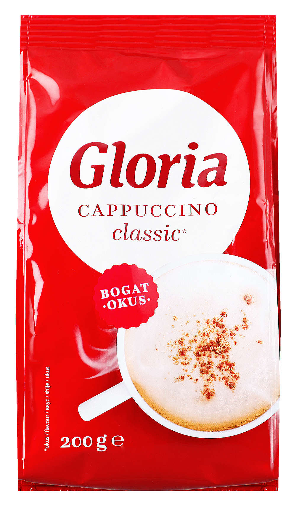 Fotografija ponude Gloria Cappuccino