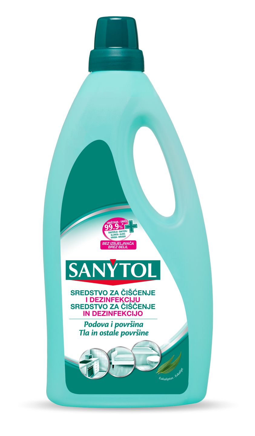 Sanytol Sredstvo za dezinfekciju
MPC 2.5.2025=3,39€